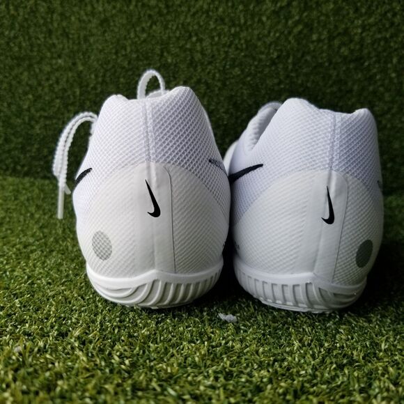 Nike Rival Cleats Track & Field Multi-Event Spikes Mens Size 8 White DC8749-100 - Picture 4 of 8